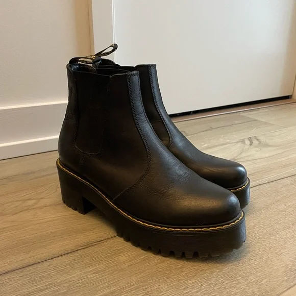 Doc Martens Rometty Boots - Picture 9 of 12
